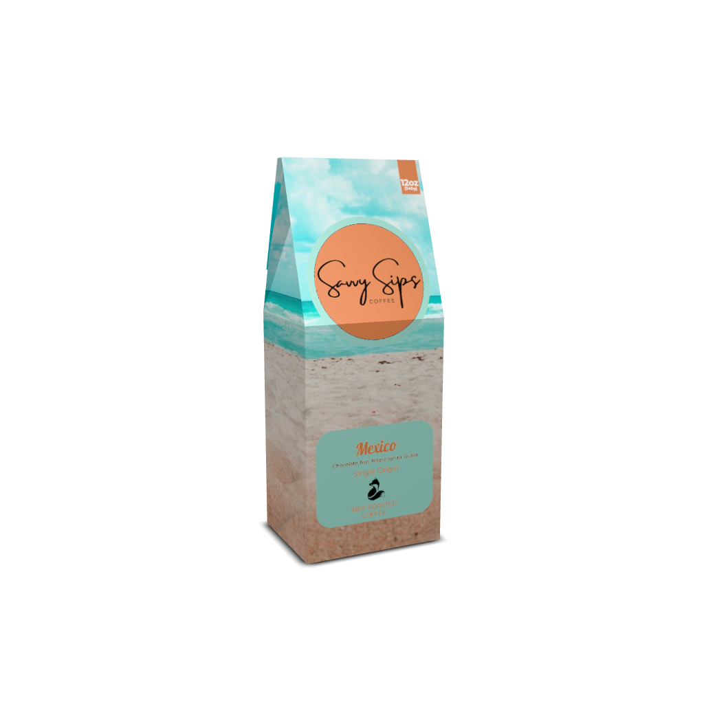 Single Origin: Mexico (12oz Bag)