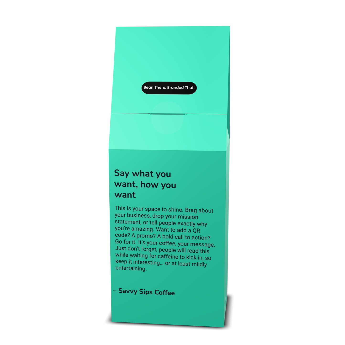 Savvy Sample - Guatemala