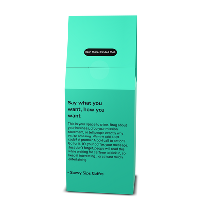 Savvy Sample - Guatemala