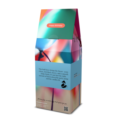 Happy Birthday (12oz Bag)