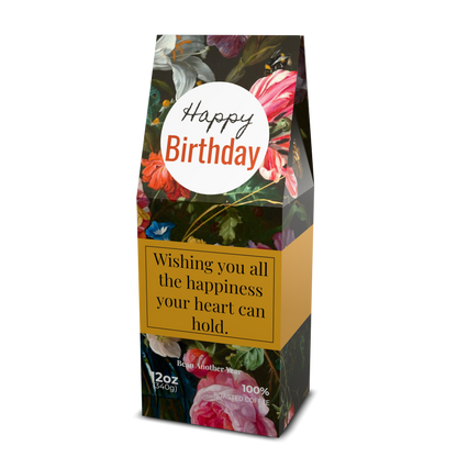 Sweet Happy Birthday (12oz Bag)