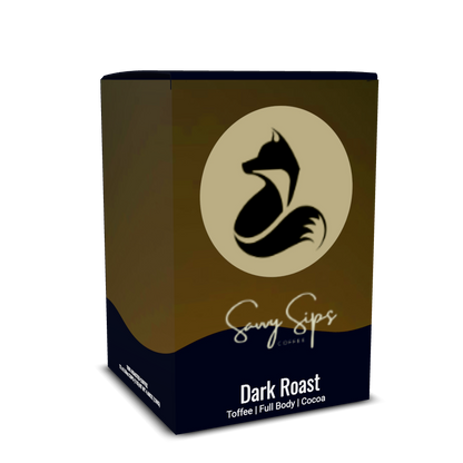 Dark Roast Pods (12-Count Box)