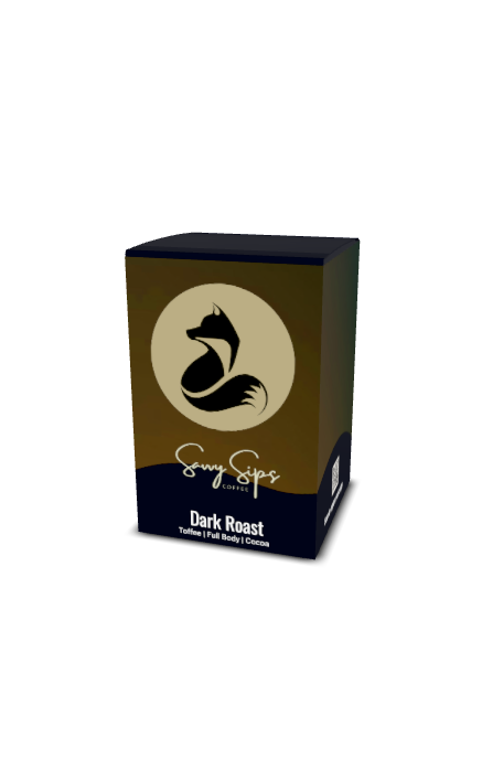 Dark Roast Pods (12-Count Box)