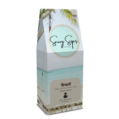 Single Origin: Brazil