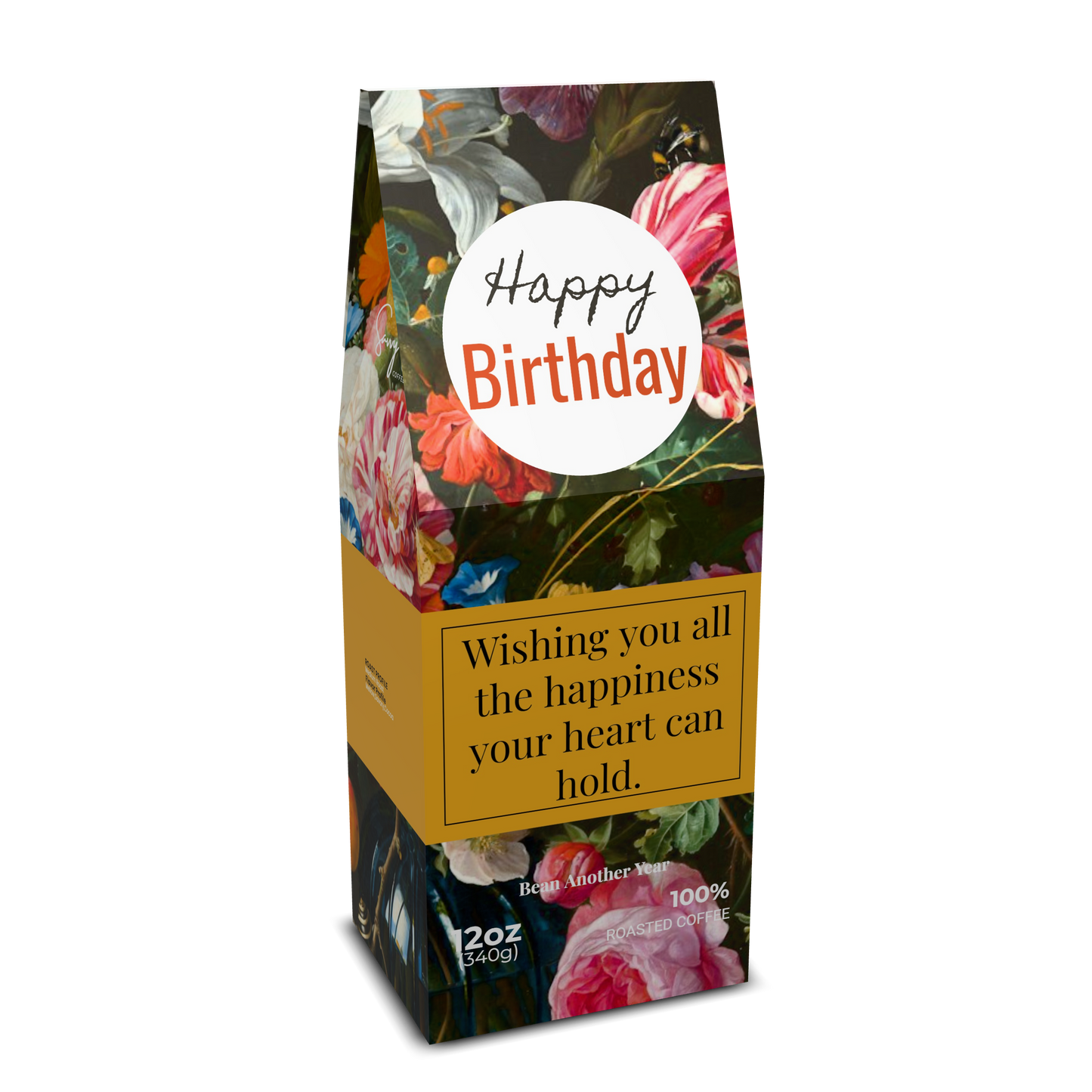 Sweet Happy Birthday (12oz Bag)