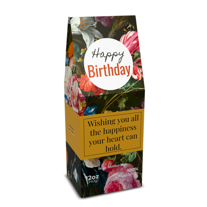Sweet Happy Birthday (12oz Bag)