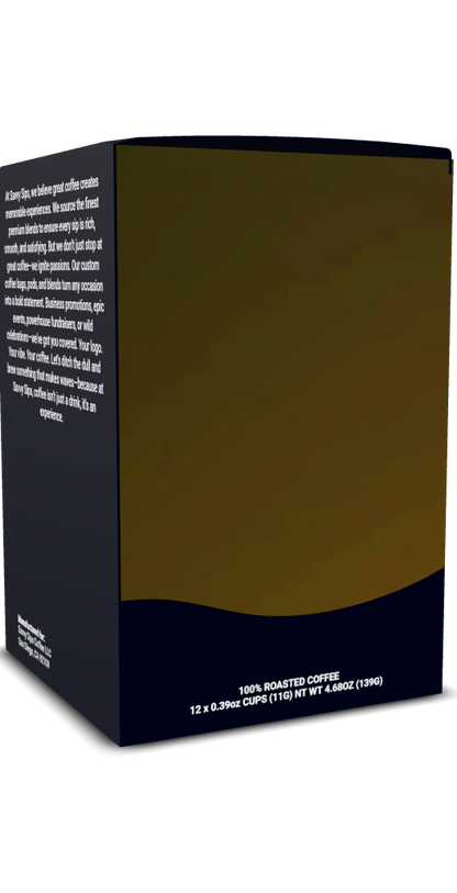 Dark Roast Pods (12-Count Box)