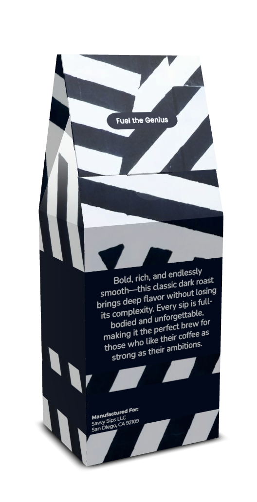 Bossy Brew (12oz Bag)