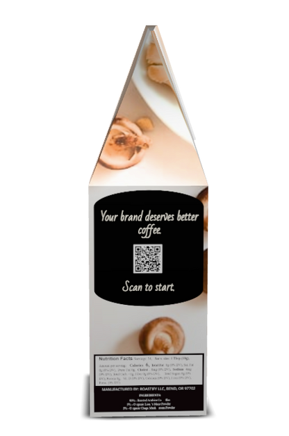 Mushroom Coffee (12oz Bag)