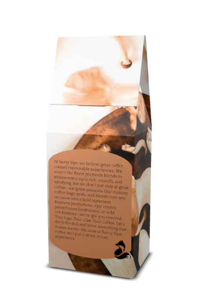 Mushroom Coffee (12oz Bag)