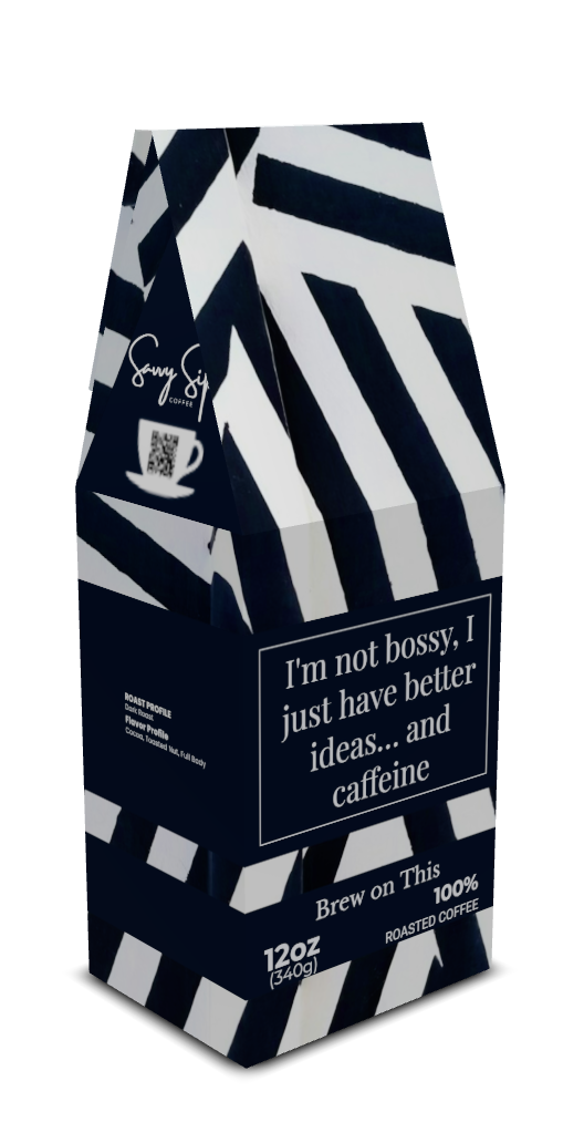 Bossy Brew (12oz Bag)