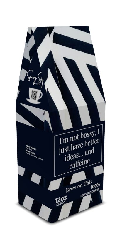 Bossy Brew (12oz Bag)