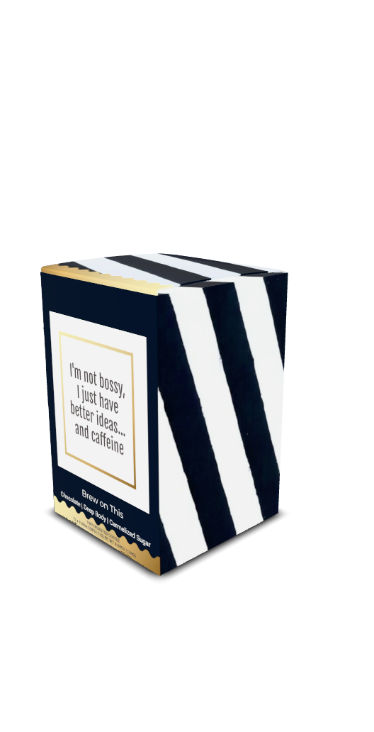 Bossy Brew (12 Pods)