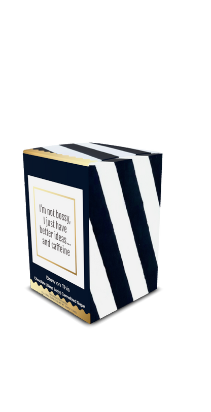 Bossy Brew (12 Pods)