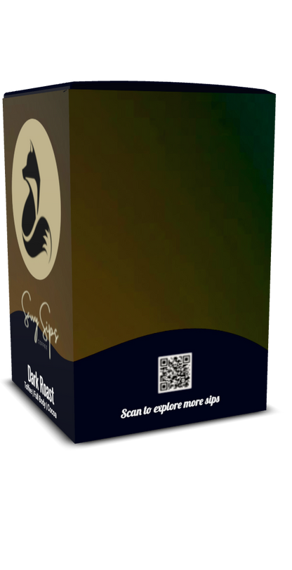 Dark Roast Pods (12-Count Box)